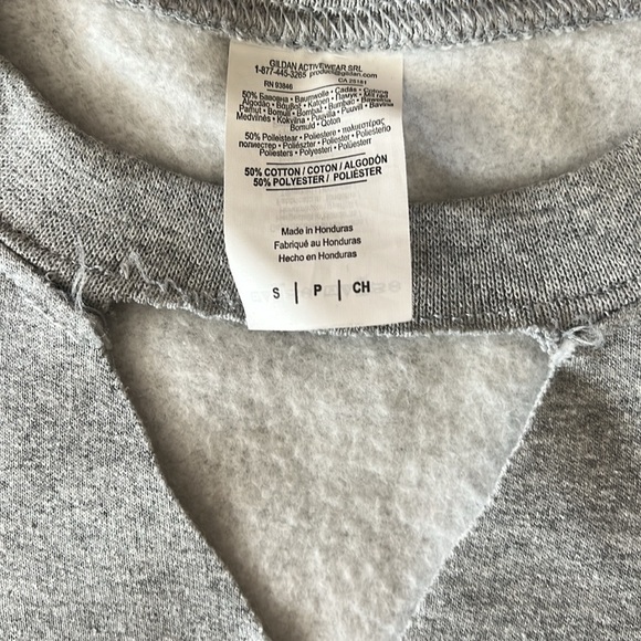 IU Indiana Hoosiers Sweatshirt Womens Small - Picture 3 of 7